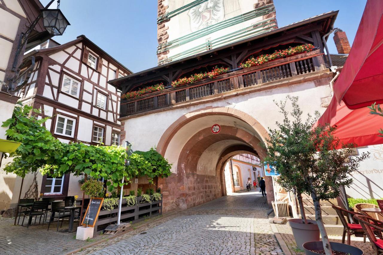 Casa Stadtblick Gengenbach Exterior foto