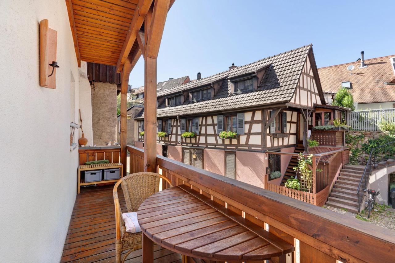 Casa Stadtblick Gengenbach Exterior foto